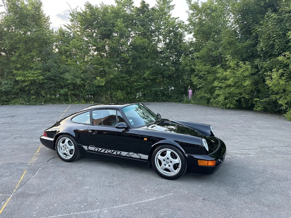 1992 Porsche 964 Carrera RS - Image 13 of 31