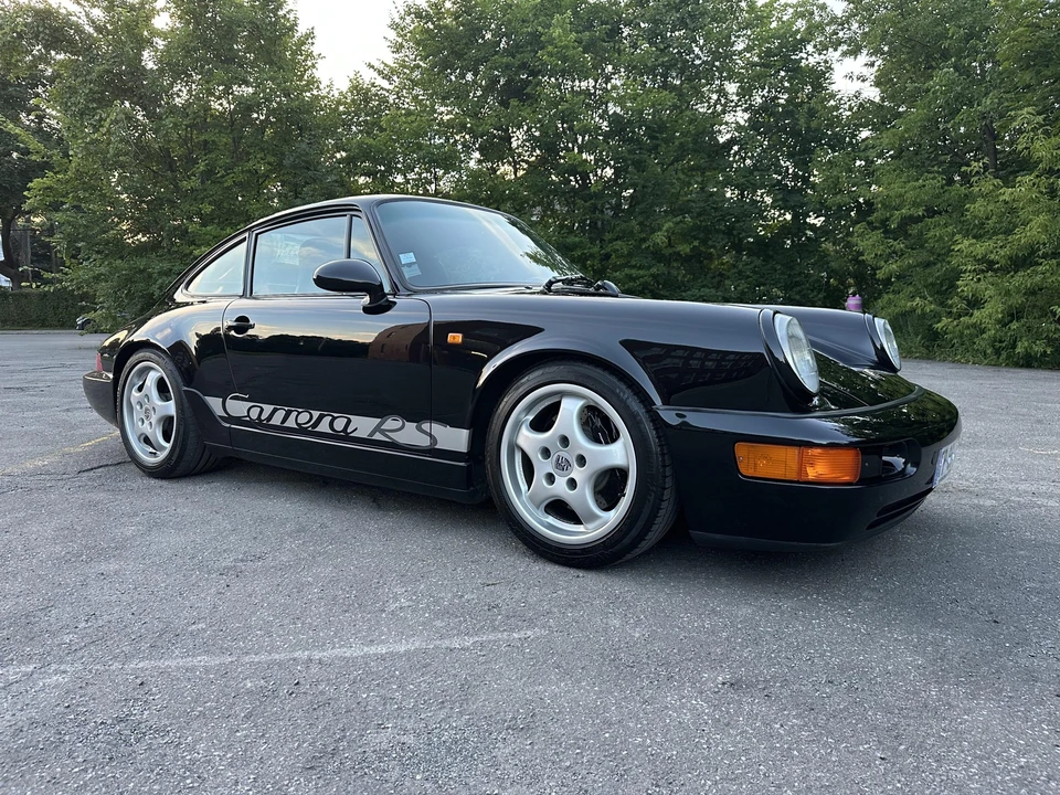 1992 Porsche 964 Carrera RS - Image 7 of 31