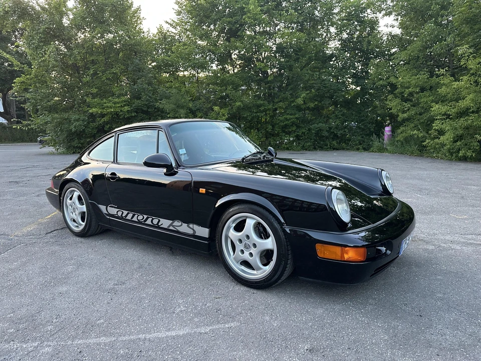 1992 Porsche 964 Carrera RS - Image 6 of 31