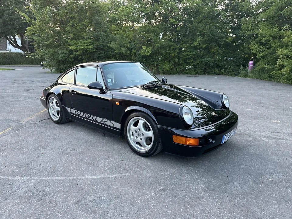 1992 Porsche 964 Carrera RS - Image 5 of 31