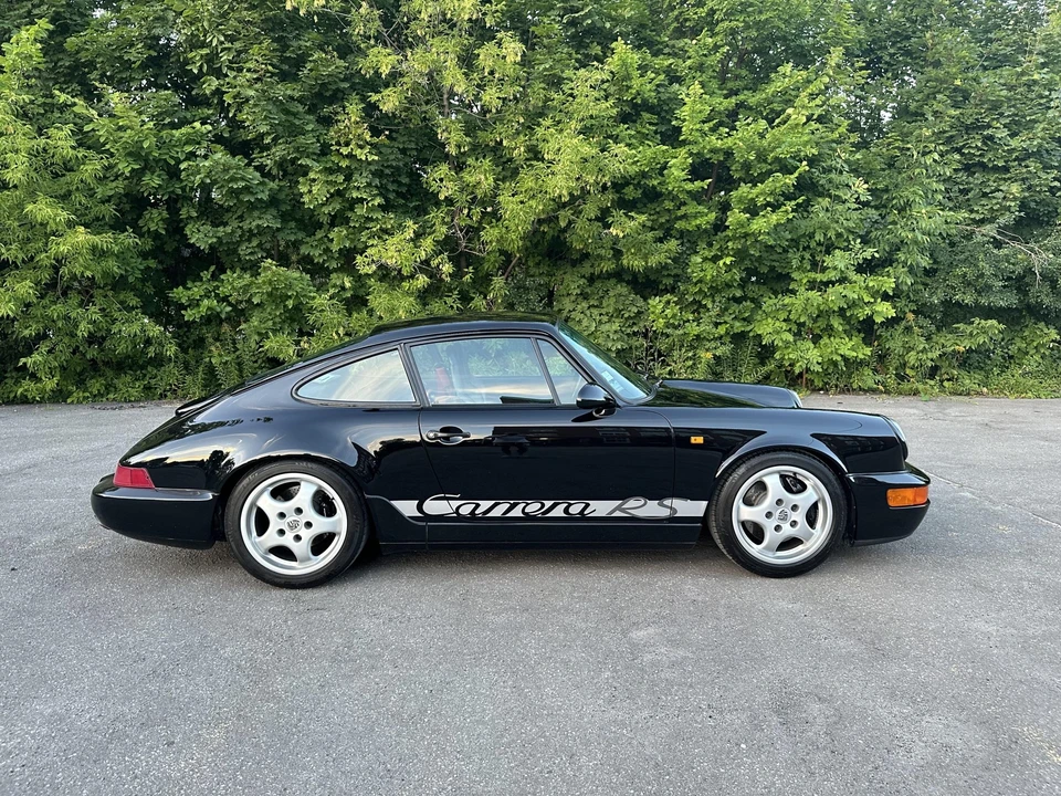 1992 Porsche 964 Carrera RS - Image 21 of 31
