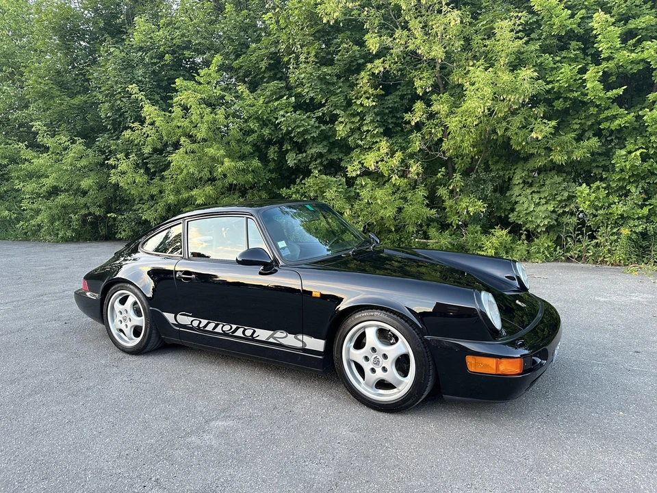 1992 Porsche 964 Carrera RS - Image 12 of 31