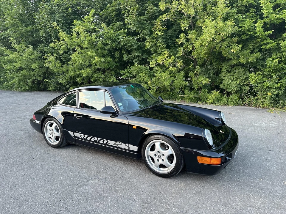 1992 Porsche 964 Carrera RS - Image 11 of 31
