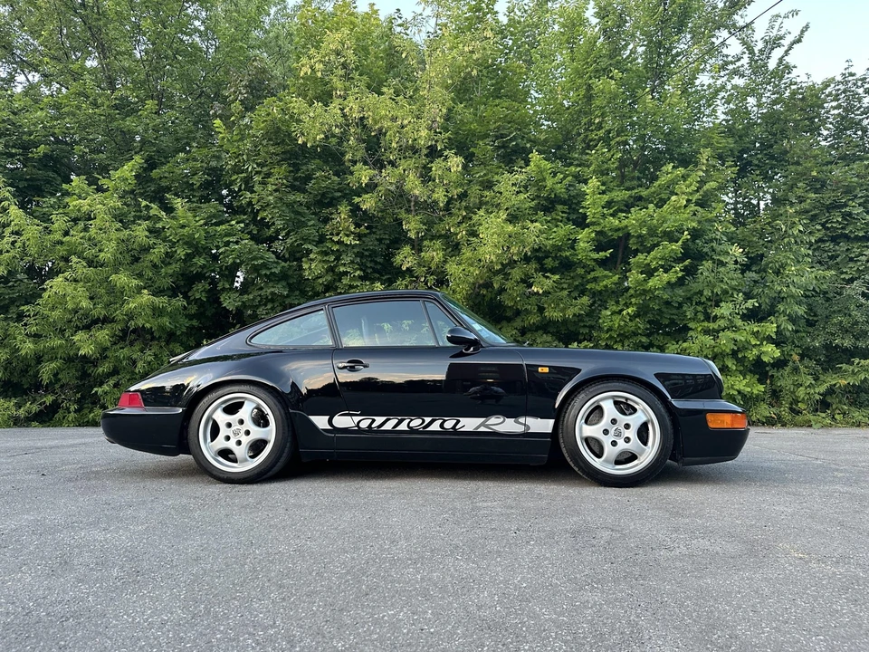 1992 Porsche 964 Carrera RS - Image 20 of 31