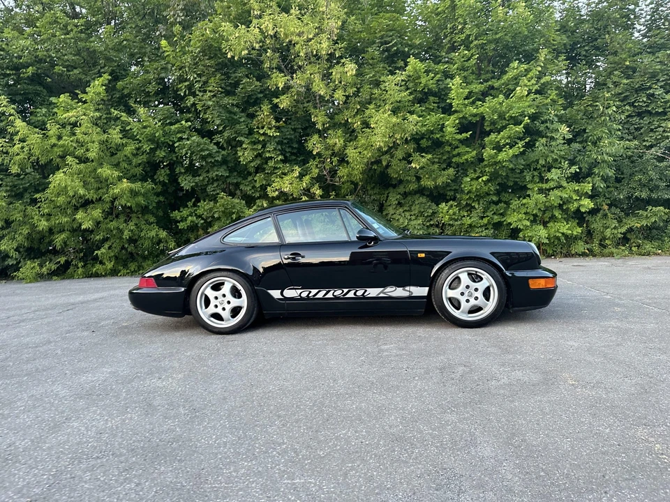 1992 Porsche 964 Carrera RS - Image 19 of 31