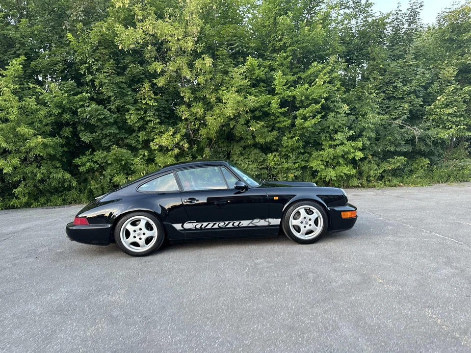 1992 Porsche 964 Carrera RS - Image 18 of 31
