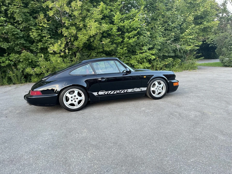 1992 Porsche 964 Carrera RS - Image 22 of 31