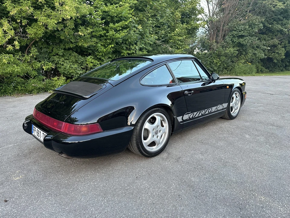 1992 Porsche 964 Carrera RS - Image 24 of 31