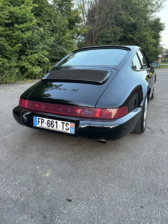 1992 Porsche 964 Carrera RS - Image 29 of 31