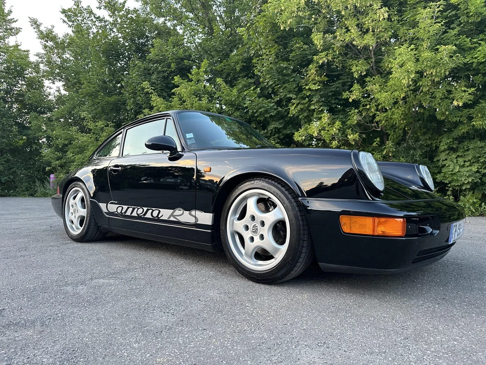 1992 Porsche 964 Carrera RS - Image 10 of 31