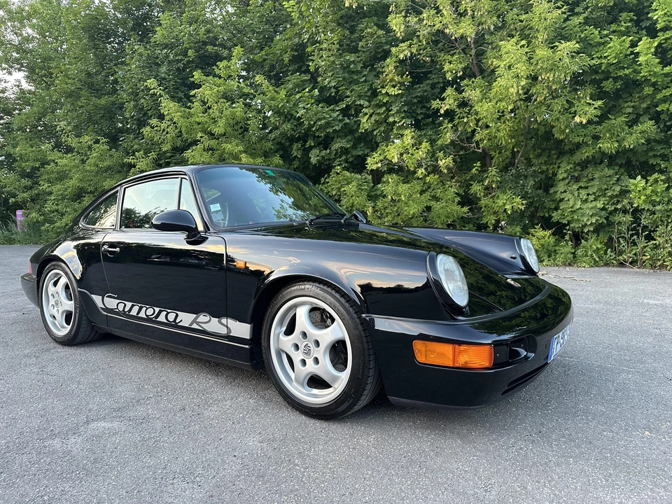 1992 Porsche 964 Carrera RS - Image 9 of 31