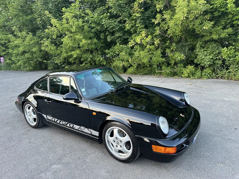 1992 Porsche 964 Carrera RS - Image 8 of 31
