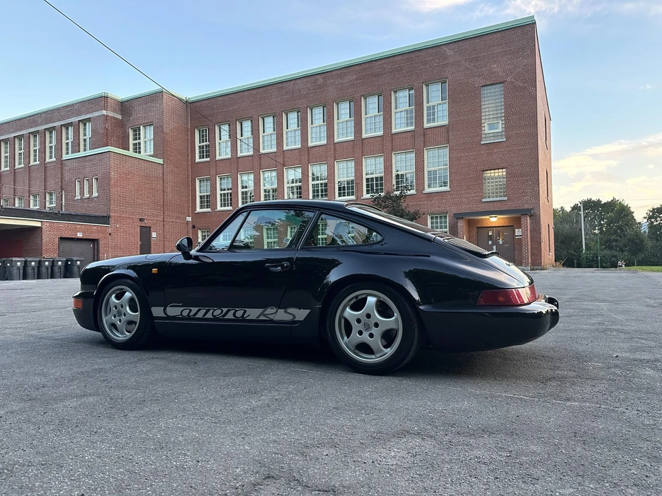 1992 Porsche 964 Carrera RS - Image 4 of 31