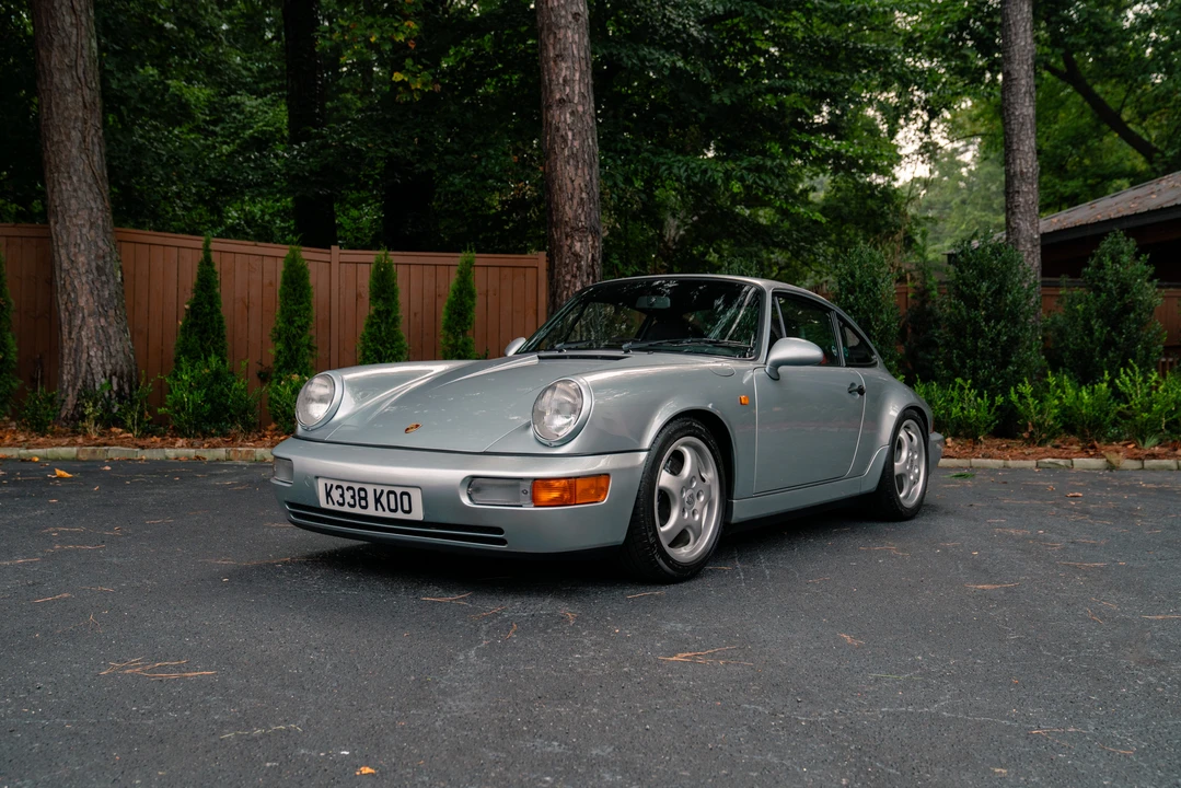 1992 Porsche 964 Carrera RS - Image 2 of 31