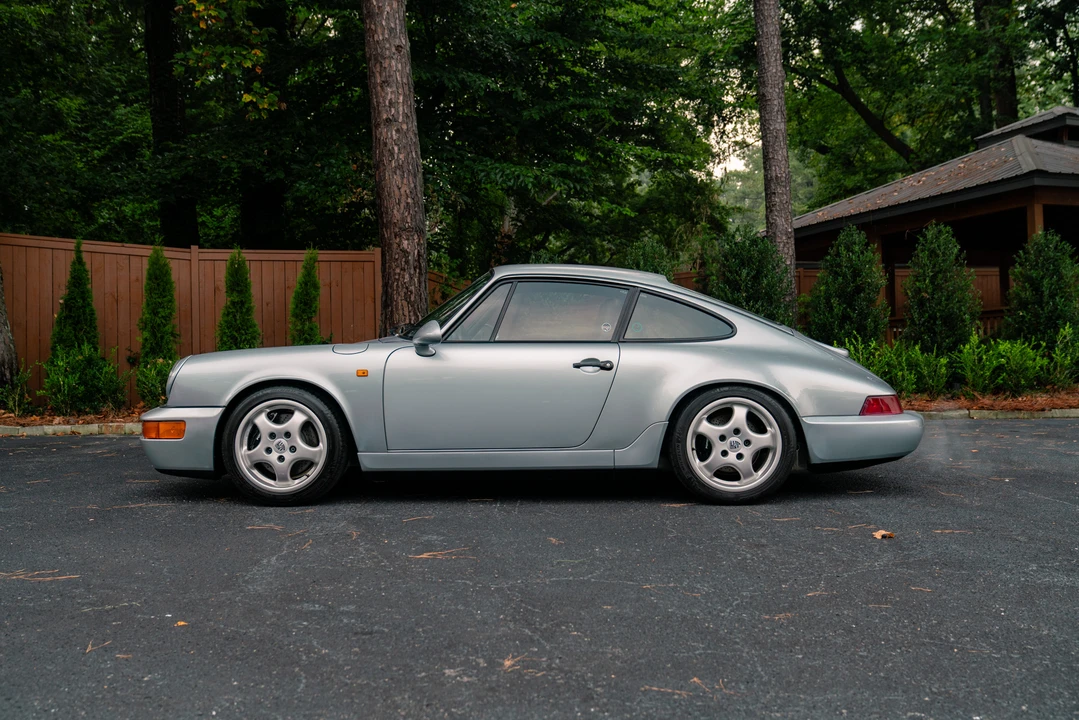 1992 Porsche 964 Carrera RS - Image 3 of 31