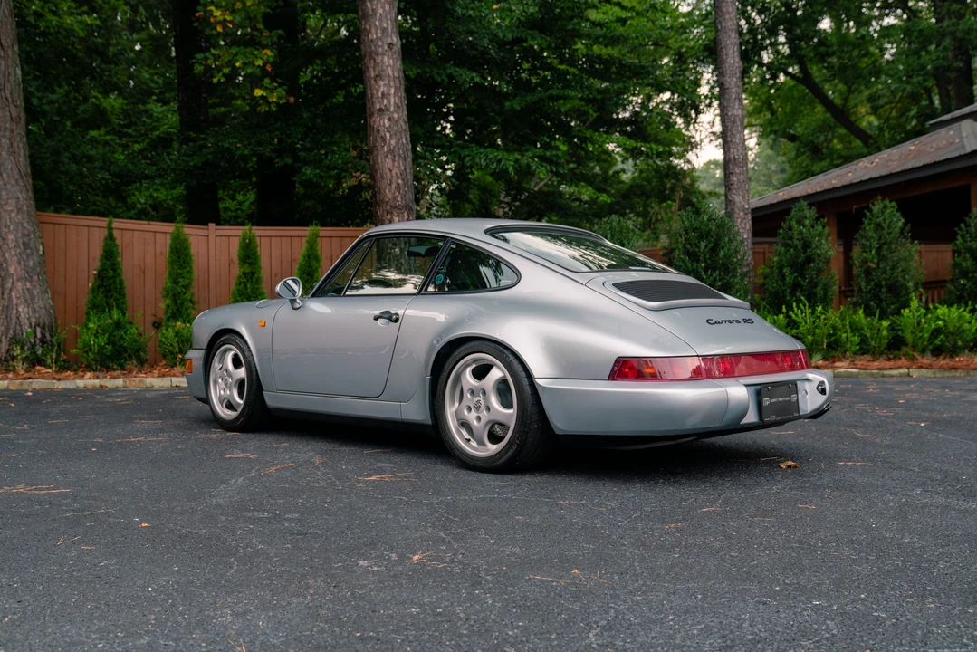 1992 Porsche 964 Carrera RS - Image 4 of 31