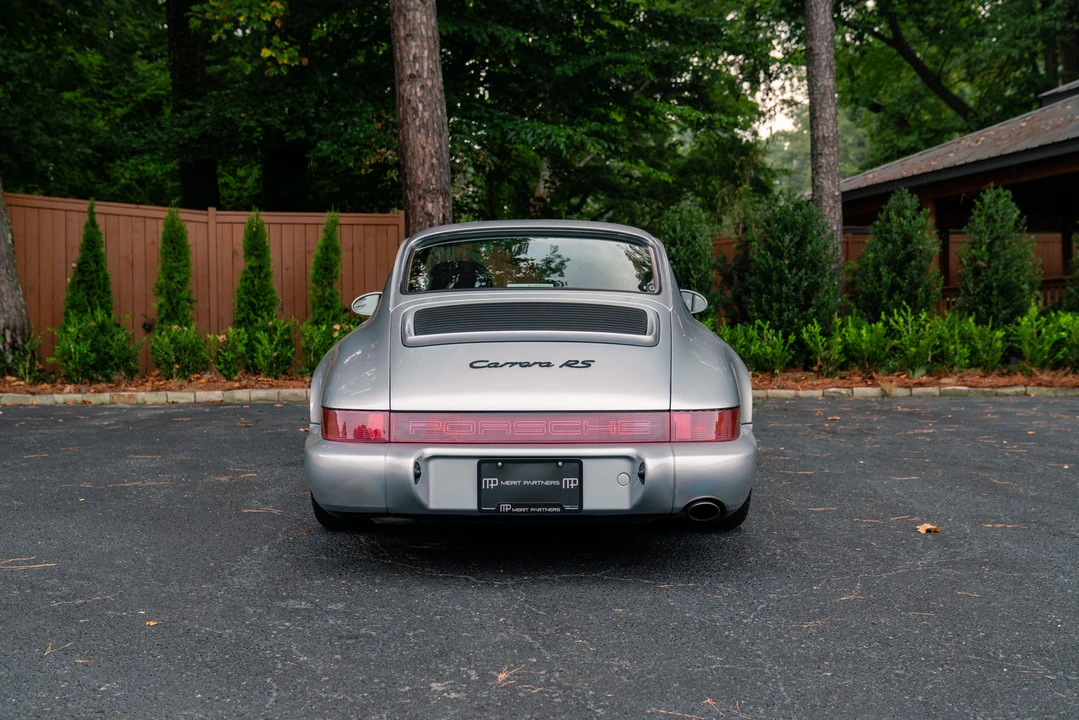 1992 Porsche 964 Carrera RS - Image 5 of 31