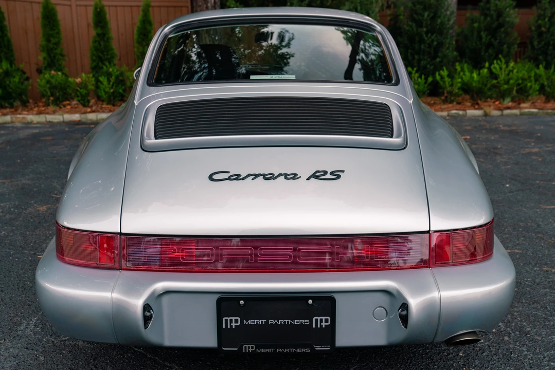 1992 Porsche 964 Carrera RS - Image 6 of 31