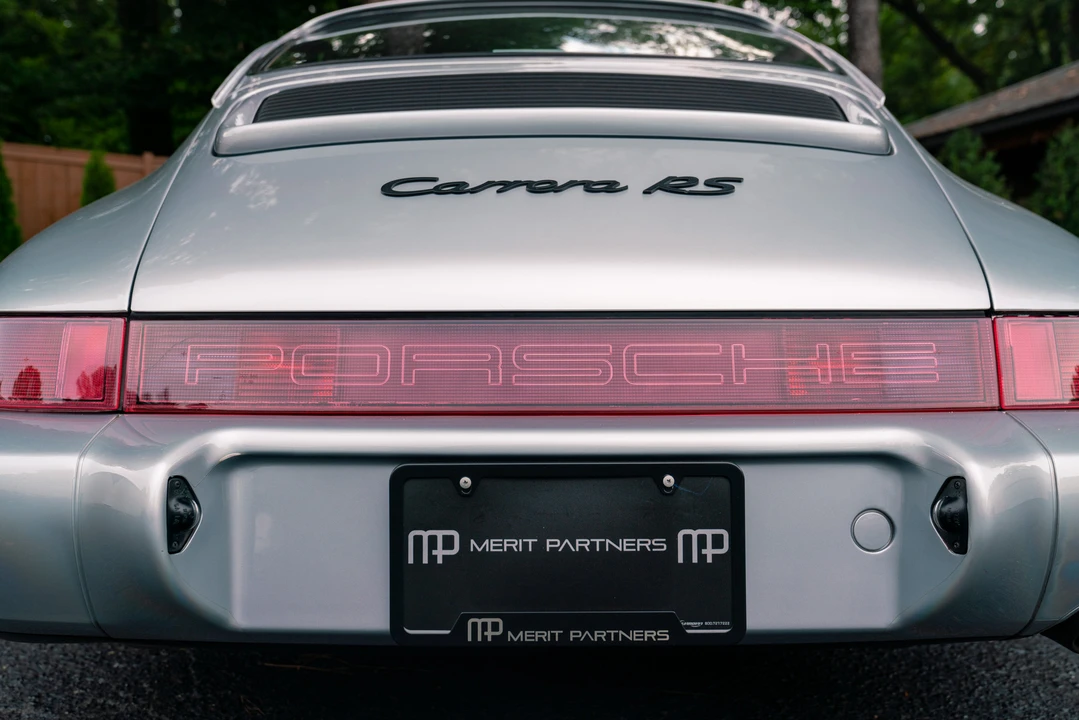 1992 Porsche 964 Carrera RS - Image 20 of 31