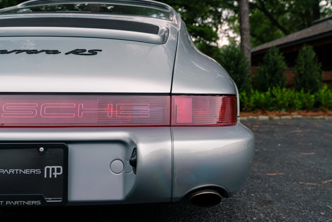 1992 Porsche 964 Carrera RS - Image 21 of 31