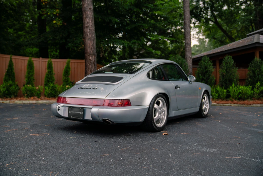 1992 Porsche 964 Carrera RS - Image 7 of 31