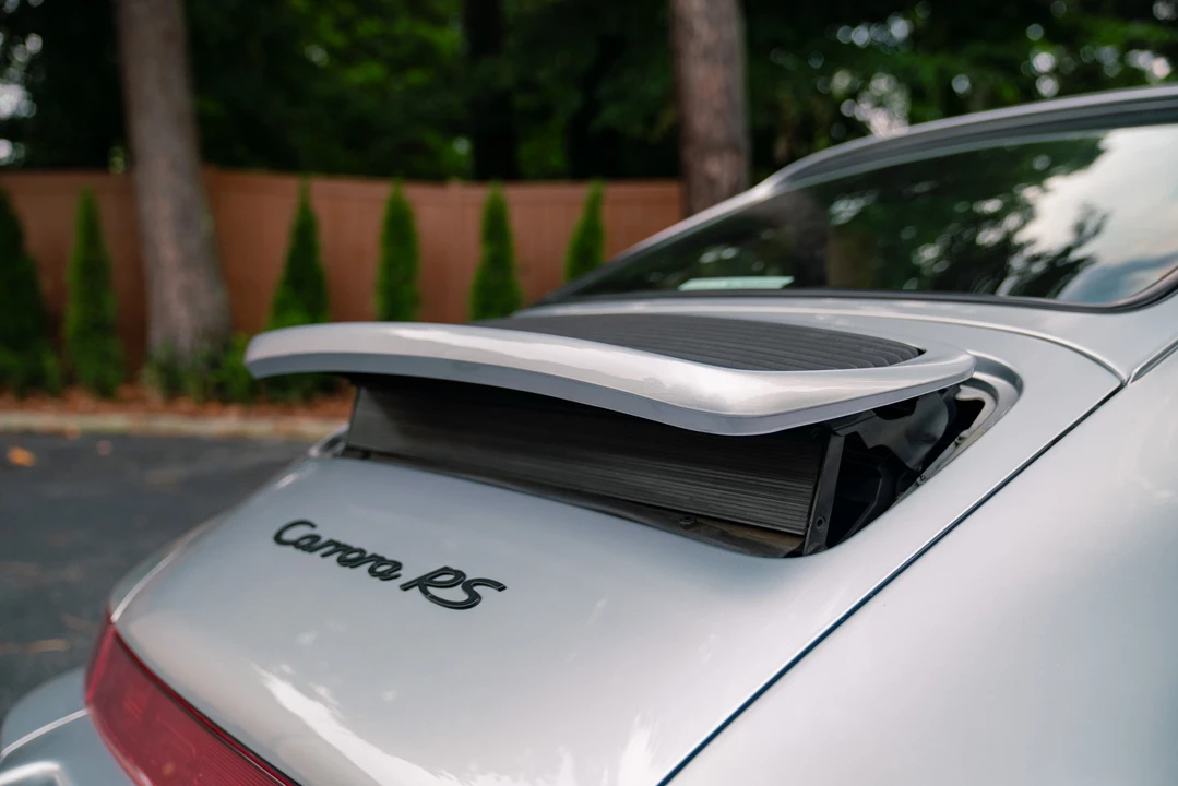 1992 Porsche 964 Carrera RS - Image 23 of 31