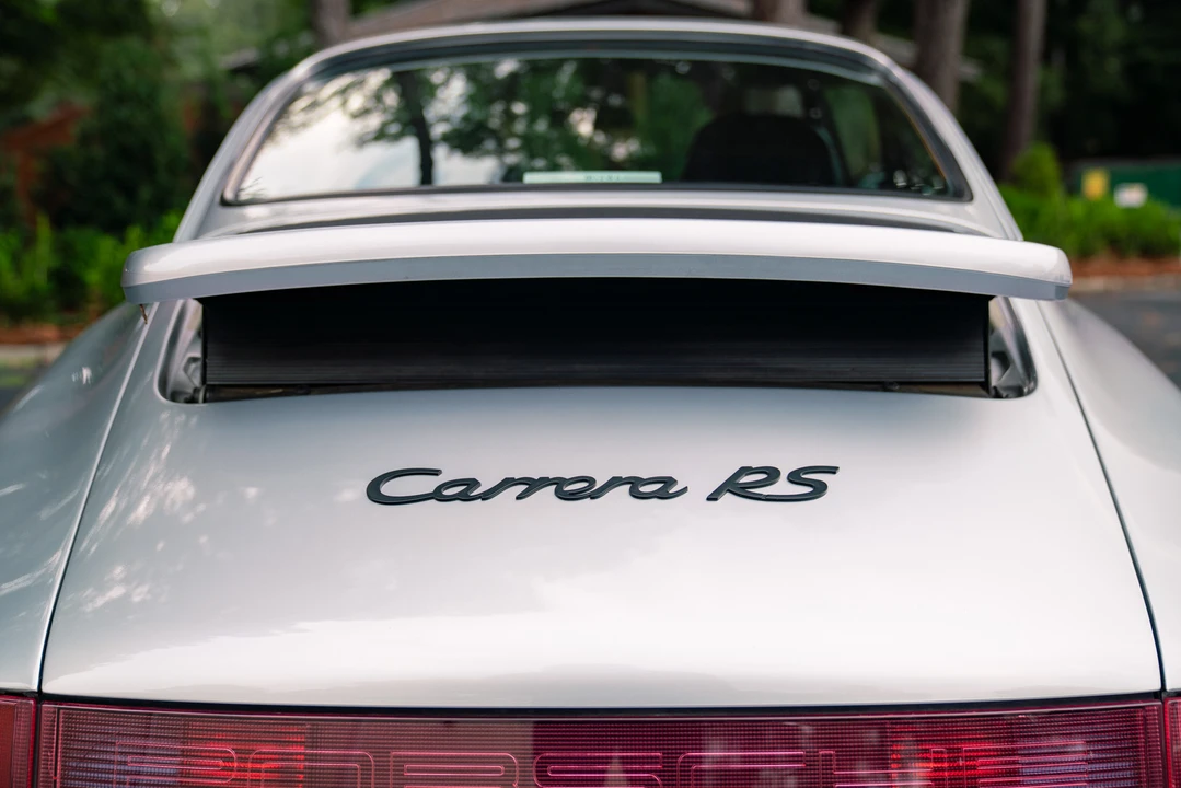 1992 Porsche 964 Carrera RS - Image 22 of 31