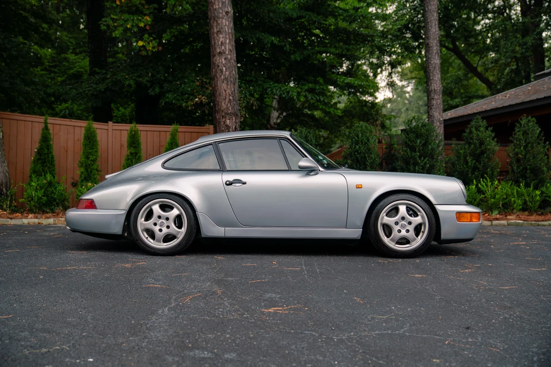 1992 Porsche 964 Carrera RS - Image 8 of 31