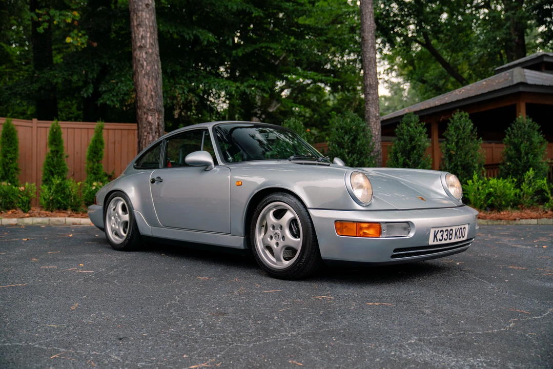 1992 Porsche 964 Carrera RS - Image 9 of 31