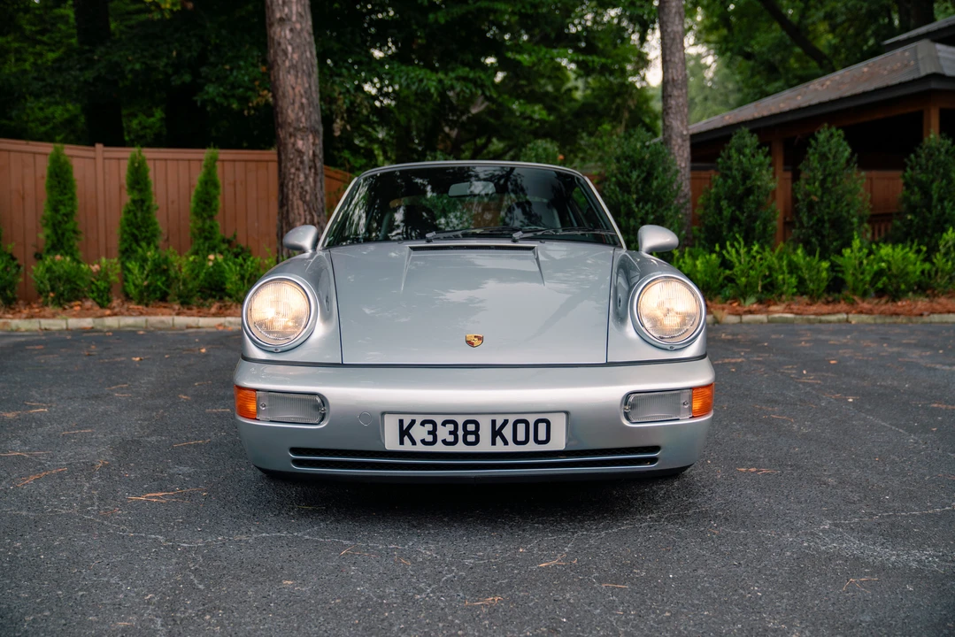 1992 Porsche 964 Carrera RS - Image 10 of 31