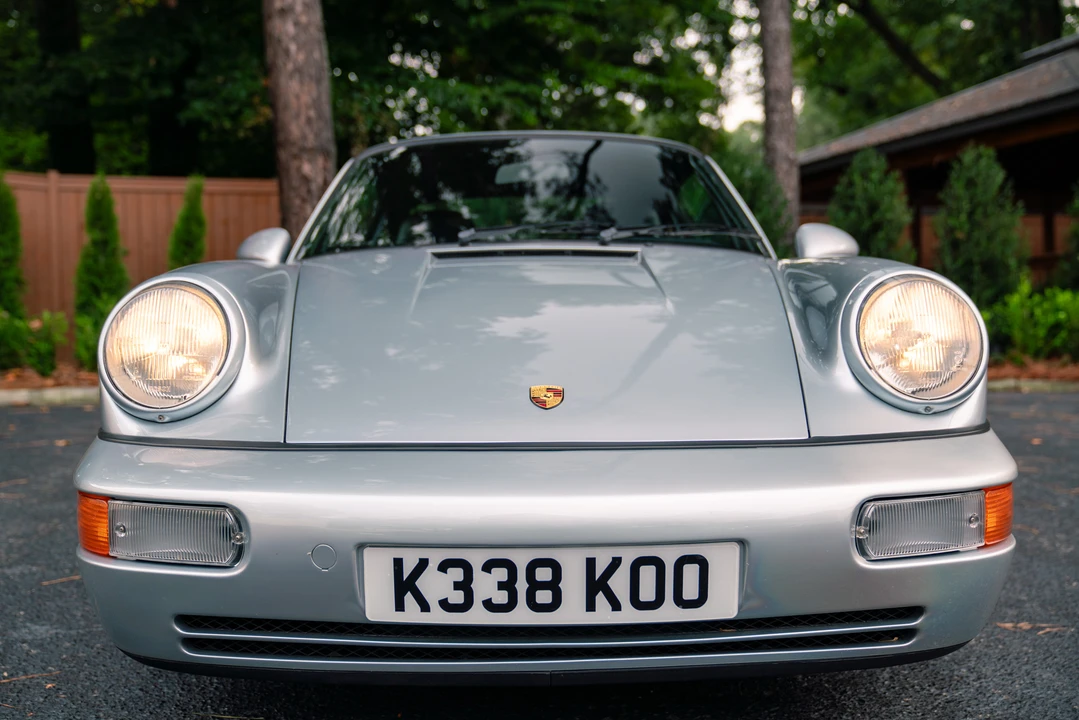 1992 Porsche 964 Carrera RS - Image 11 of 31