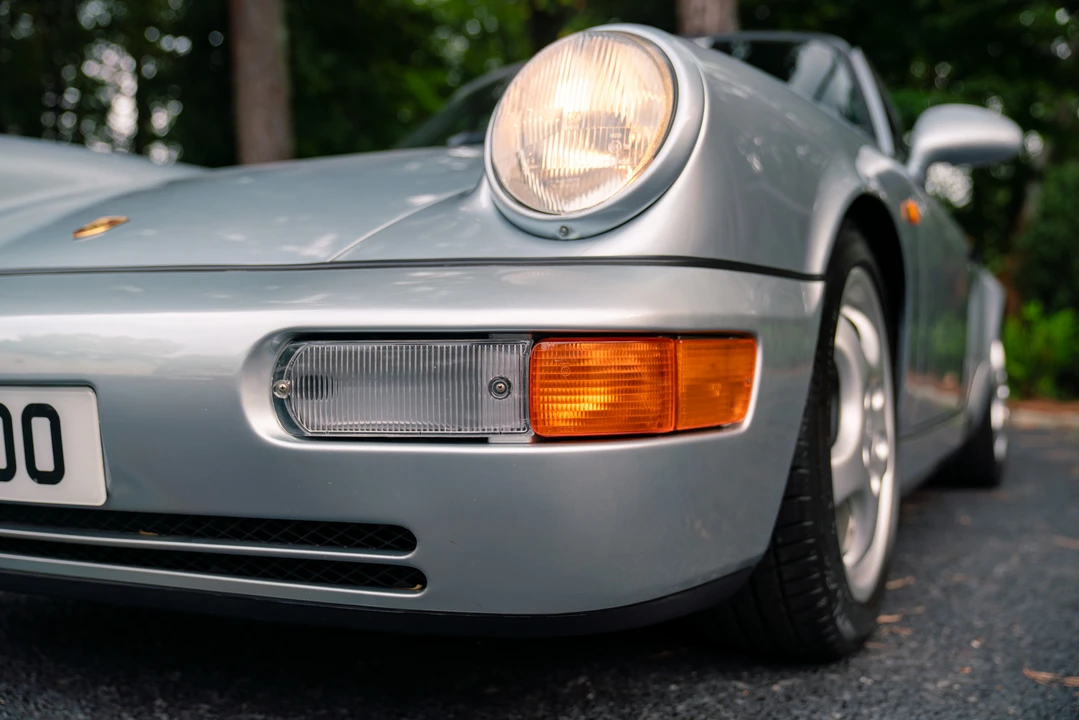1992 Porsche 964 Carrera RS - Image 18 of 31