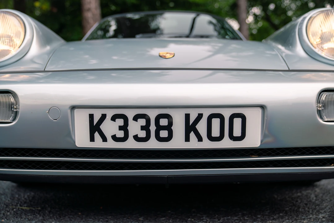 1992 Porsche 964 Carrera RS - Image 26 of 31