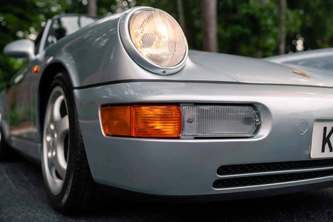 1992 Porsche 964 Carrera RS - Image 17 of 31