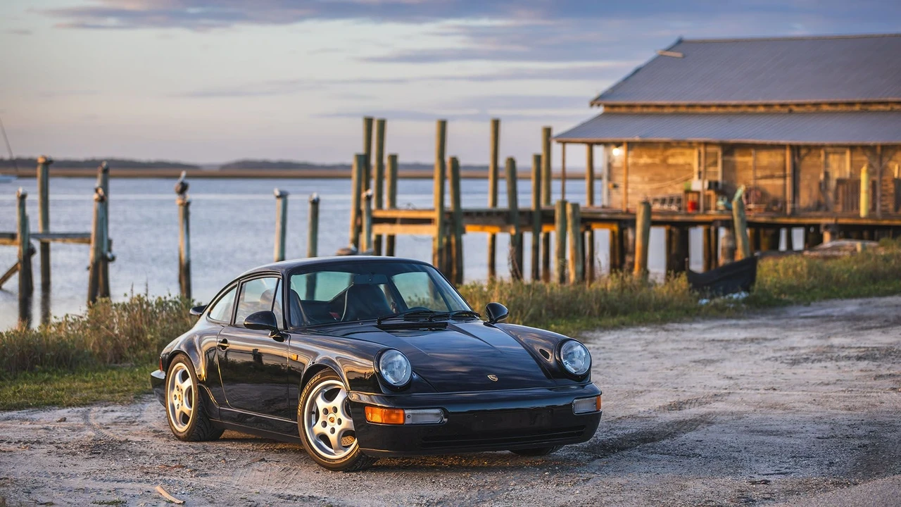 1992 Porsche 964 Carrera RS - Image 29 of 31