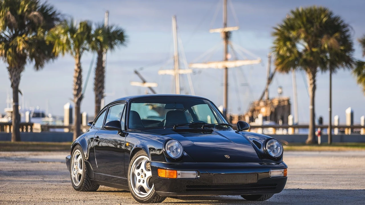 1992 Porsche 964 Carrera RS - Image 20 of 31