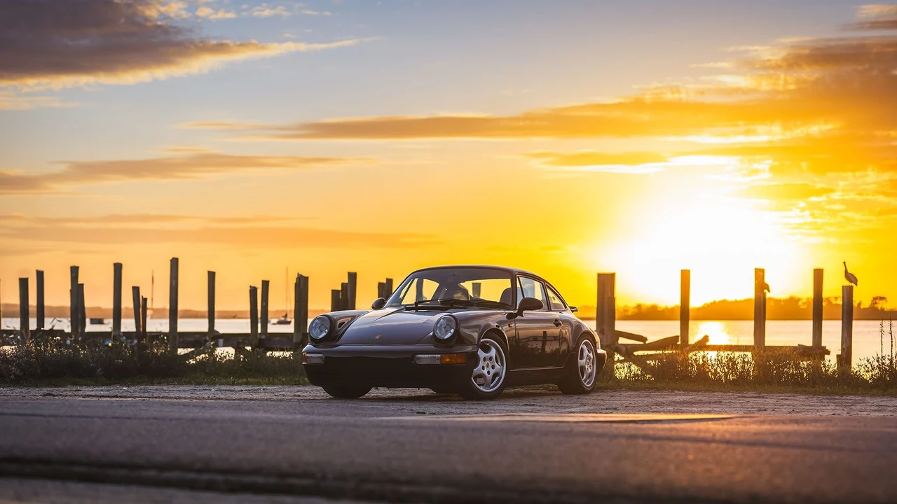 1992 Porsche 964 Carrera RS - Image 26 of 31