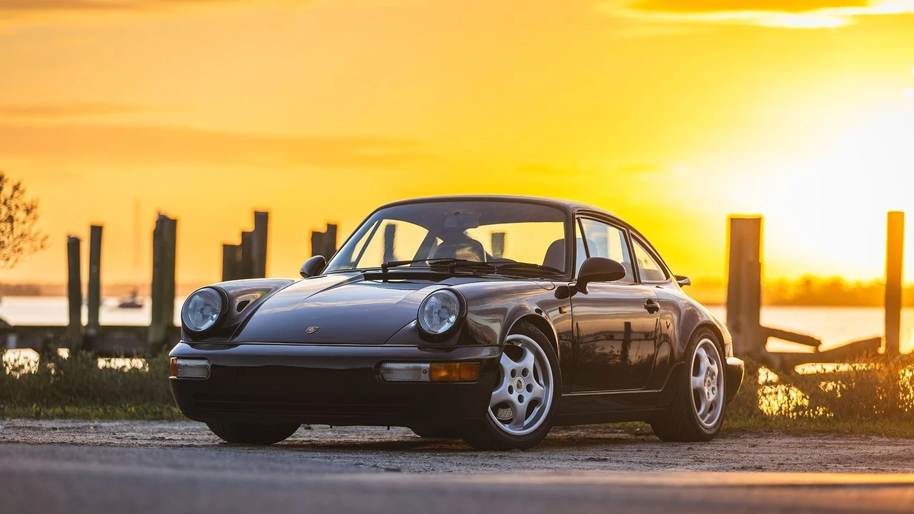 1992 Porsche 964 Carrera RS - Image 25 of 31