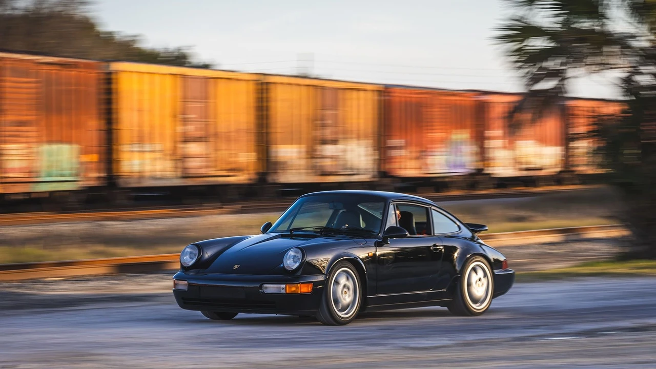 1992 Porsche 964 Carrera RS - Image 3 of 31