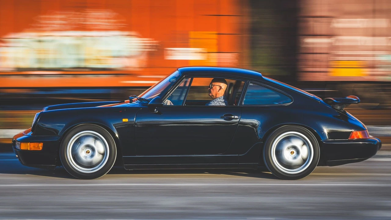 1992 Porsche 964 Carrera RS - Image 19 of 31