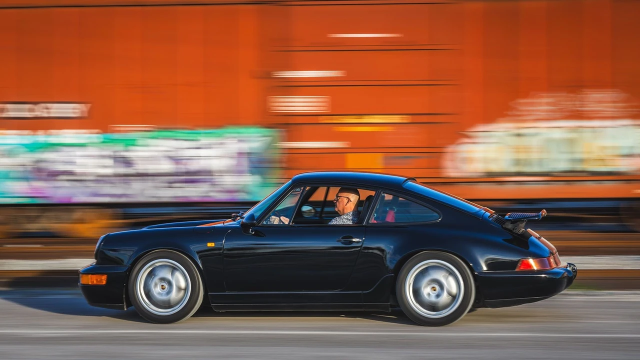 1992 Porsche 964 Carrera RS - Image 13 of 31