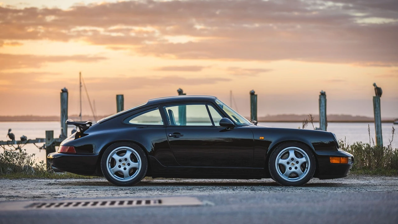 1992 Porsche 964 Carrera RS - Image 11 of 31