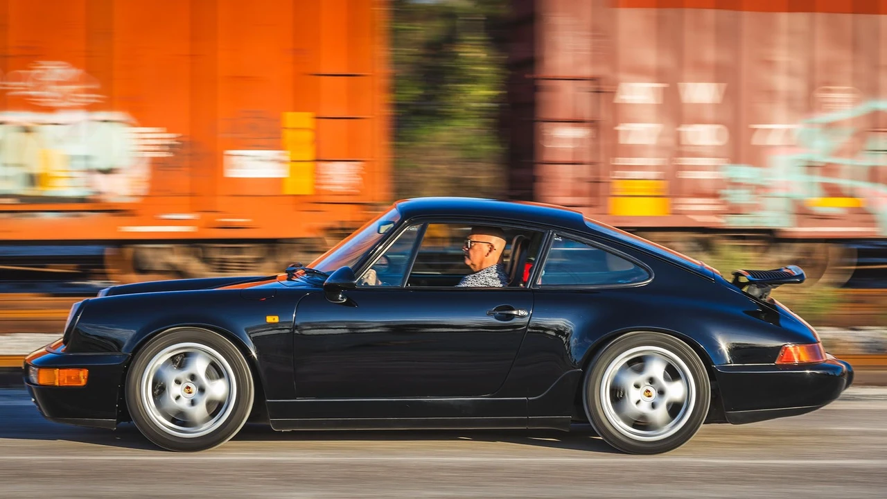 1992 Porsche 964 Carrera RS - Image 14 of 31