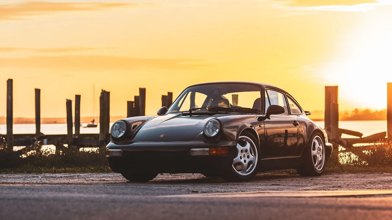1992 Porsche 964 Carrera RS - Image 27 of 31