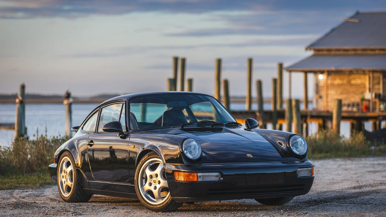 1992 Porsche 964 Carrera RS - Image 24 of 31
