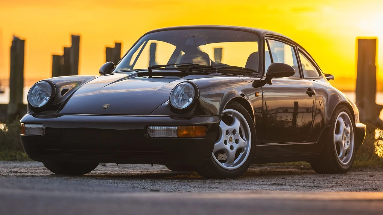 1992 Porsche 964 Carrera RS - Image 30 of 31