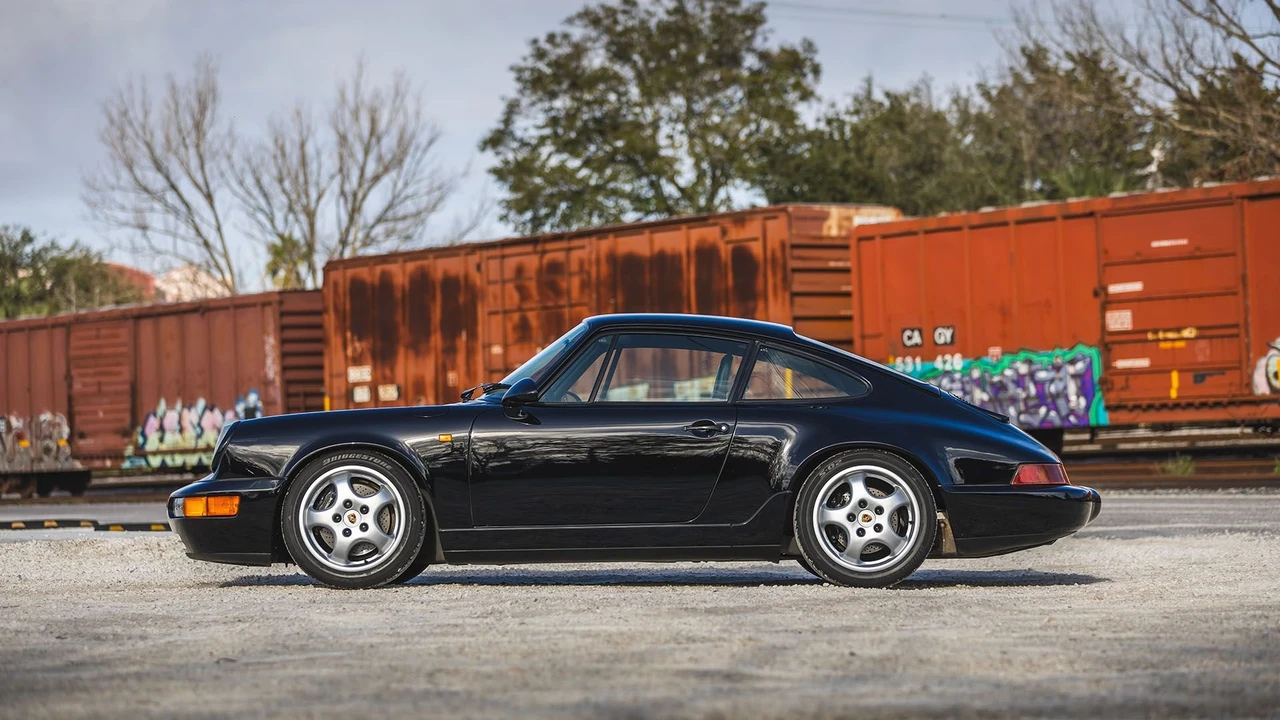 1992 Porsche 964 Carrera RS - Image 9 of 31