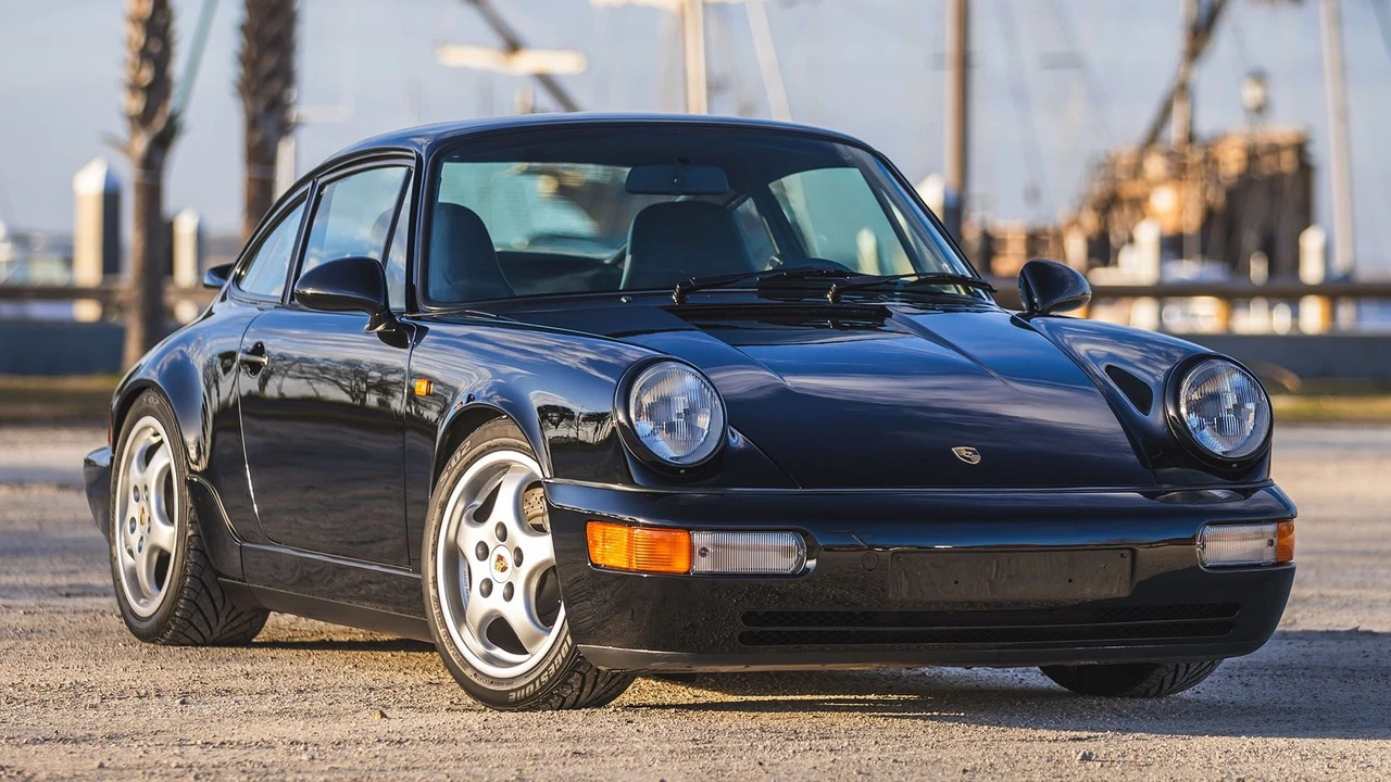 1992 Porsche 964 Carrera RS - Image 22 of 31