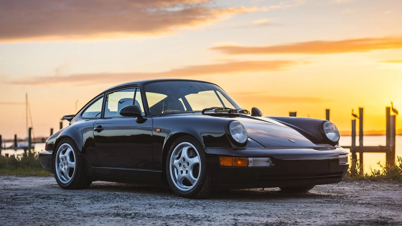 1992 Porsche 964 Carrera RS - Image 31 of 31