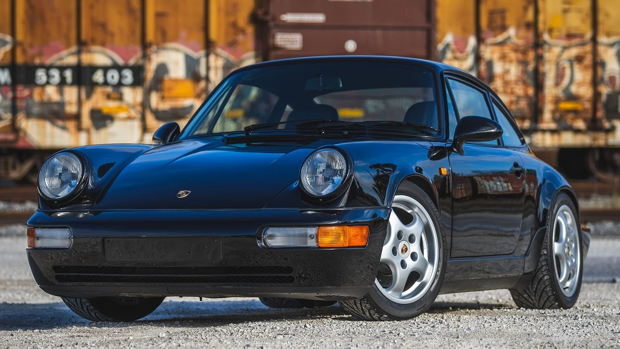 1992 Porsche 964 Carrera RS - Image 17 of 31